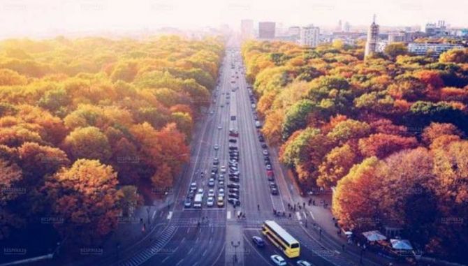 پروازهای تهران به برلین